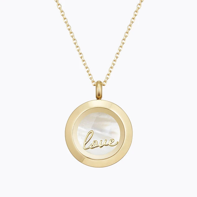 LOVE GRI-GRI YELLOW GOLD