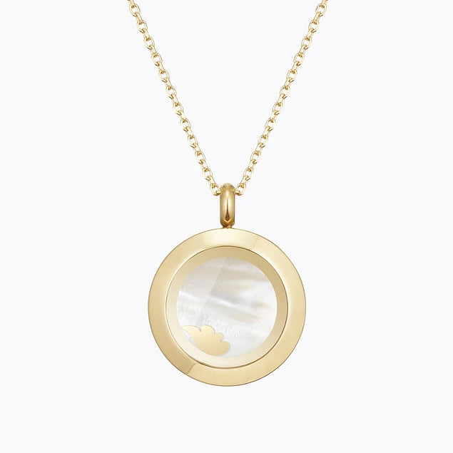 ALA GRI-GRI YELLOW GOLD