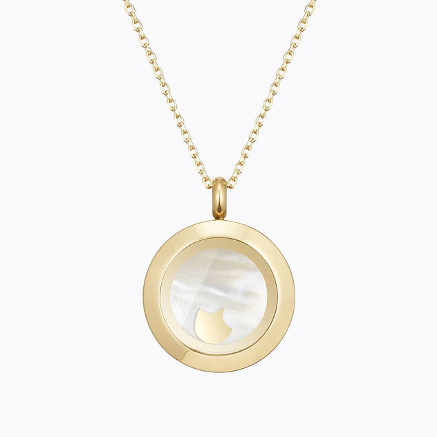 CAPARAZÓN GRI-GRI YELLOW GOLD