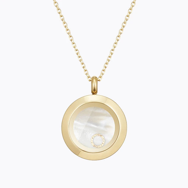 ANILLO GRI-GRI YELLOW GOLD